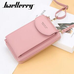 NWT- Forever Baellerry Crossbody cell- Wallet Bag for Women Shoulder Strap